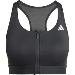 ADIDAS Damen BH Powerreact Training Medium-Support, BLACK, XL/CD