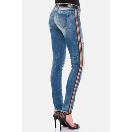 Cipo & Baxx Jeans in blau, | Gr.: W30/L34