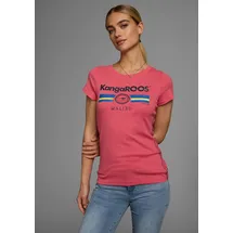 KangaROOS T-Shirt Rosa 40/42