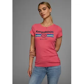 KangaROOS T-Shirt Rosa 40/42
