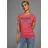 KangaROOS T-Shirt Rosa 40/42