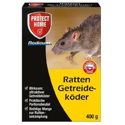 Protect Home Ratten Getreideformulierung 400g