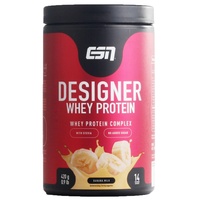 ESN 	Designer Whey Protein Banana Milk Pulver 420 g
