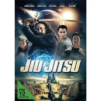  DVD Jiu Jitsu