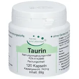 Hannes pure Lebenslust Taurin Vegi Kapseln