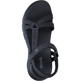 SKECHERS Go Walk Flex Sublime Damen Schwarz 36