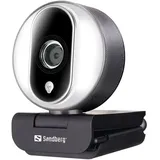 Sandberg Streamer USB Webcam Pro