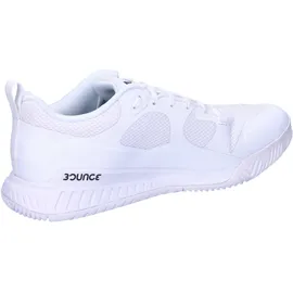 adidas Court Team Bounce 2.0 Herren Cloud White/Core Black 49 1/3