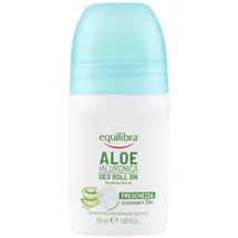 EQUILIBRA Aloe Deo Roll On 50 ml