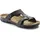 Birkenstock Sofia, BirkoFlor, schmal, schwarz 38