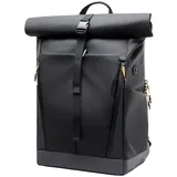 Inateck Laptop RollTop 25 l schwarz