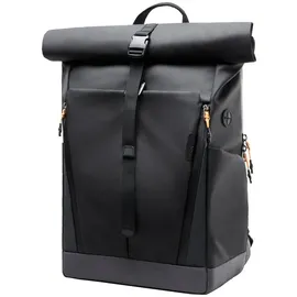Inateck Laptop RollTop 25 l schwarz