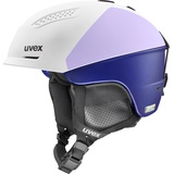 Uvex Ultra Pro WE, white-cool lavender matt, 55-59 cm,