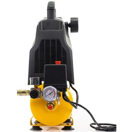 JCB Druckluft Kompressor AC6 Ölfrei 8 bar 6 Liter 161l/min kompakt und handlich