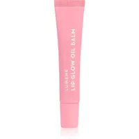 LUMENE Lip Glow Oil Balm Lippenbalsam mit Öl Farbton