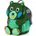 Affenzahn Bear Backpack One Size