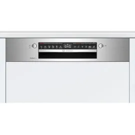 Bosch Serie 6 SMI6ZCS07E Einbau-Geschirrspüler (teilintegrierbar, 598 mm breit, Edelstahl)