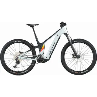 Scott Patron 930 2026 29 Zoll RH 0 cm Cumulus White / Black