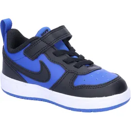 Nike Court Borough Low Recraft Kids Game Royal / Black / White 25