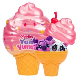 Moose Yum Yumz 2-Pack 30 cm Mehrfarbig
