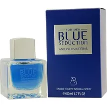 Antonio Banderas Blue Seduction Eau de Toilette 50 ml