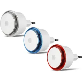 REV Ritter REV Nachtlicht LED SET m.D.0,8W ws 0029340002