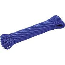 Leifheit Wäscheleine 30m Blau