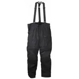 Germot Flex Pro Motorrad Textilhose, schwarz, Short 6XL