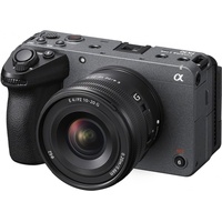 Sony ILME-FX30 + SEL-P 10-20mm f4 G | 200,00€ Sommer Cashback 2.399,00€ Effektivpreis