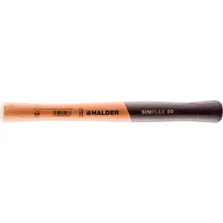 HALDER Stiel für SIMPLEX - Schonhammer Holz - 3244.080