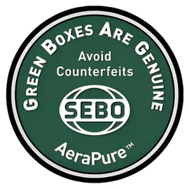 Sebo 7185ER Aktivkohlefilter Felix