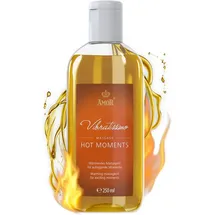 Vibratissimo Massageöl Hot Moments 250 ml Öl