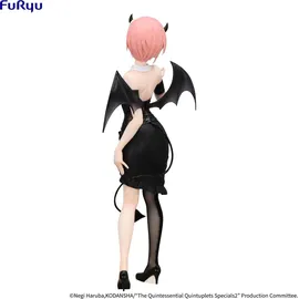 FuRyu The Quintessential Quintuplets Specials 2 Nakano Ichika Dark Bunnies 25 cm Figur