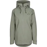 Didriksons Damen Tilde 4 Jacke (Größe S, gruen)