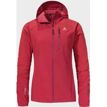 Schöffel Jacken Bike Hybrid Jk Style Mamry WMS rot S