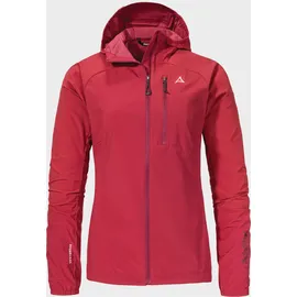 Schöffel Jacken Bike Hybrid Jk Style Mamry WMS rot S