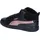 Puma Smash 3.0 Mid WTR Herren Black/Roségold 42,5