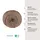 SCHIESSER Spannbettlaken Jessi Baumwolle 90 x 200 - 100 x 200 cm taupe