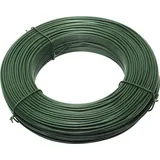 Floraworld Rankhilfe Floraworld Bindedraht 50 m x 2 mm moosgrün grün