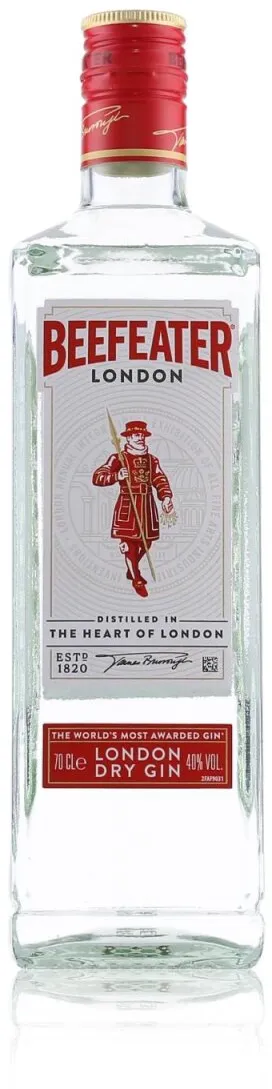 Beefeater London Dry Gin 40% Vol. 0,7l