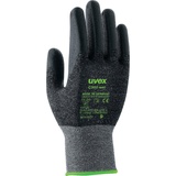 Uvex C300 wet 6054208 Schnittschutzhandschuh Größe (Handschuhe): 8 EN 388 1 Paar