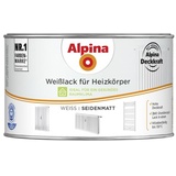 Alpina Weißlack für Heizkörper 300 ml seidenmatt