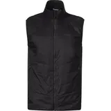 Bergans Rabot Insulated Hybrid Weste Schwarz S