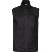 Bergans Rabot Insulated Hybrid Weste Schwarz S
