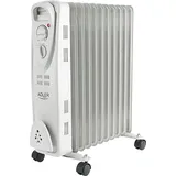 Mesko Ms 7806 1200w Ölradiator - White