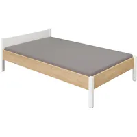 Paidi Bett Kira 140 x 200 cm Dekor Braun