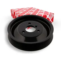 FEBI BILSTEIN Riemenscheibe, Servopumpe