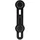 Fidlock Twist Flaschenhalter Bike Base schwarz