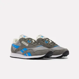 Reebok Classic Nylon Herren Grau/Blau 43