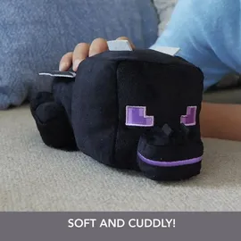 Mattel Minecraft Plüschfigur Enderdrache 20 cm Mehrfarbig